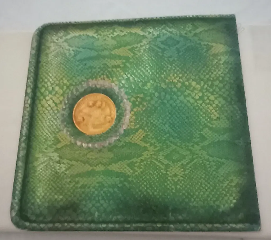 Alice Cooper, Billion Dollar Babies, (with original banknote) Image 1++